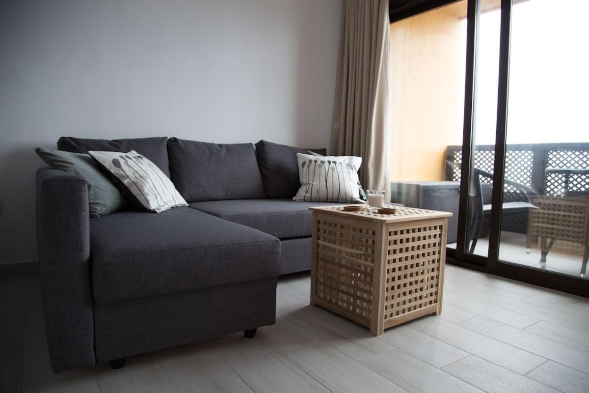 Studio With Balcony And Sea View Puerto de la Cruz  Buitenkant foto