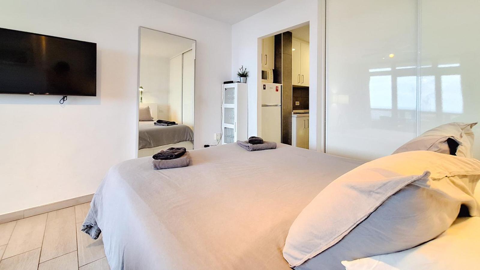 Studio With Balcony And Sea View Puerto de la Cruz  Buitenkant foto