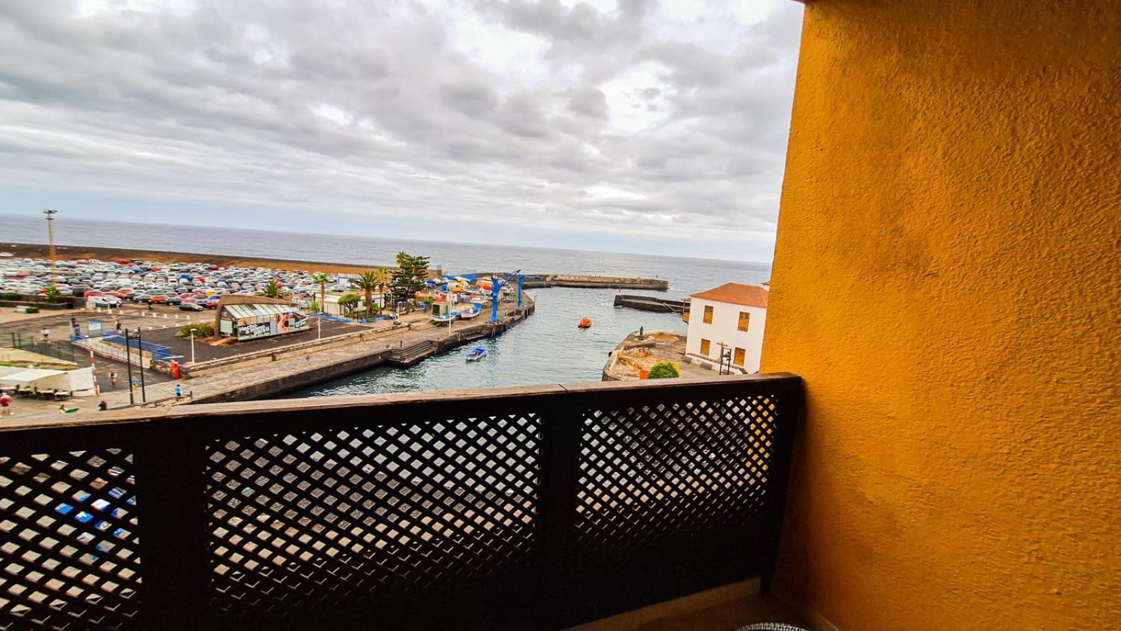 Studio With Balcony And Sea View Puerto de la Cruz  Buitenkant foto