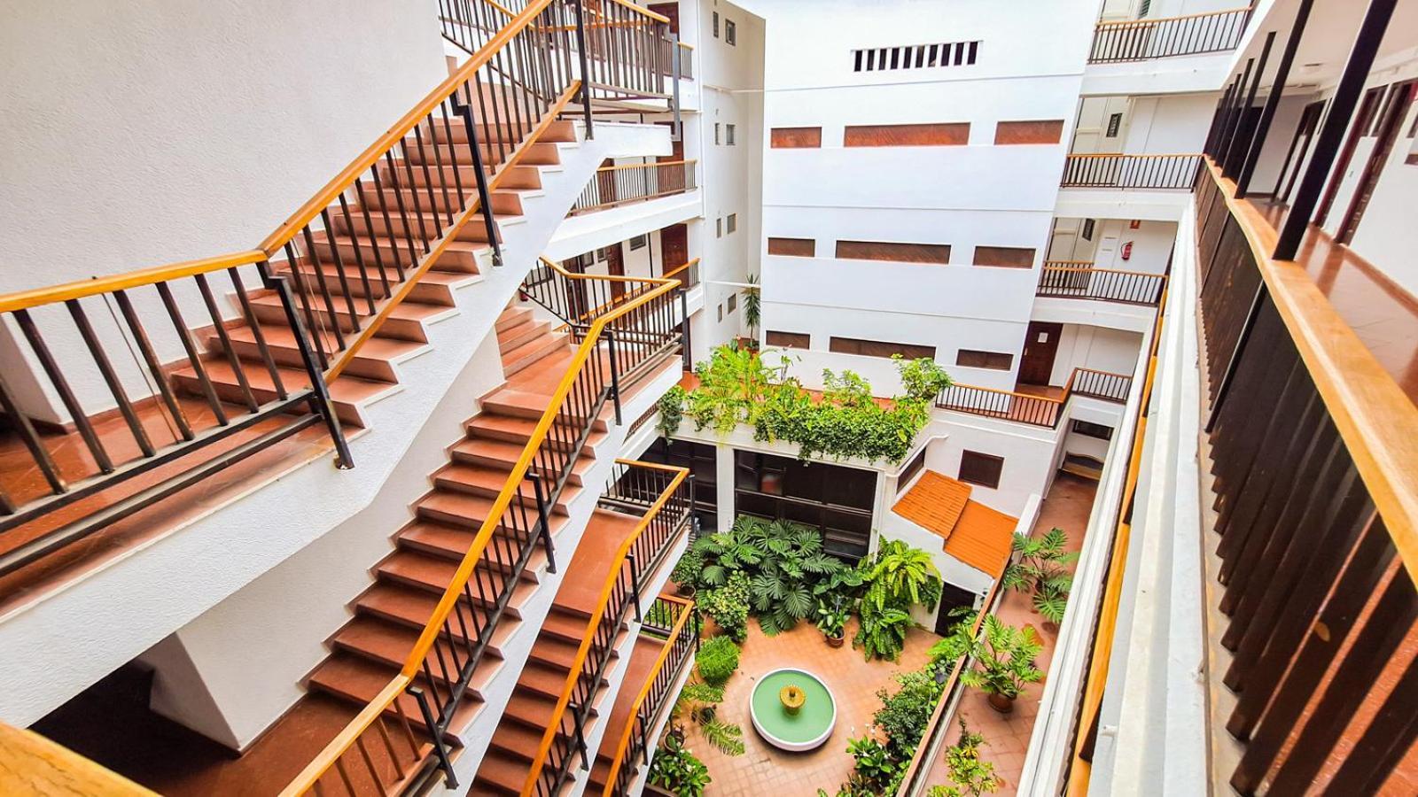 Studio With Balcony And Sea View Puerto de la Cruz  Buitenkant foto